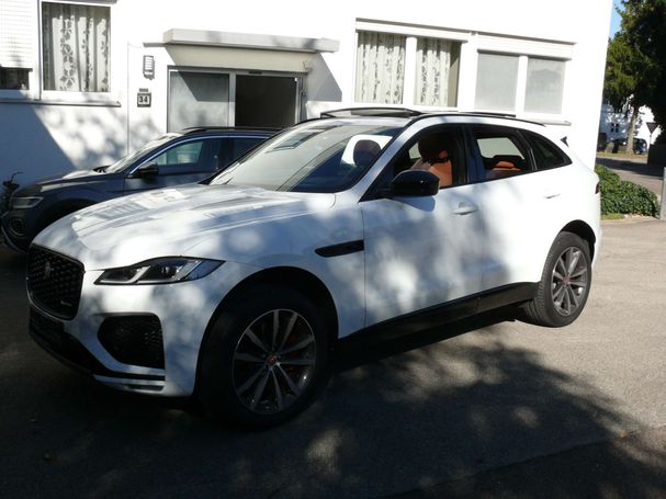 Jaguar F-Pace D300 R-Dynamic SE AWD 221 kW image number 1