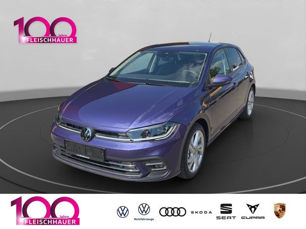 Volkswagen Polo 1.0 TSI DSG 70 kW image number 1