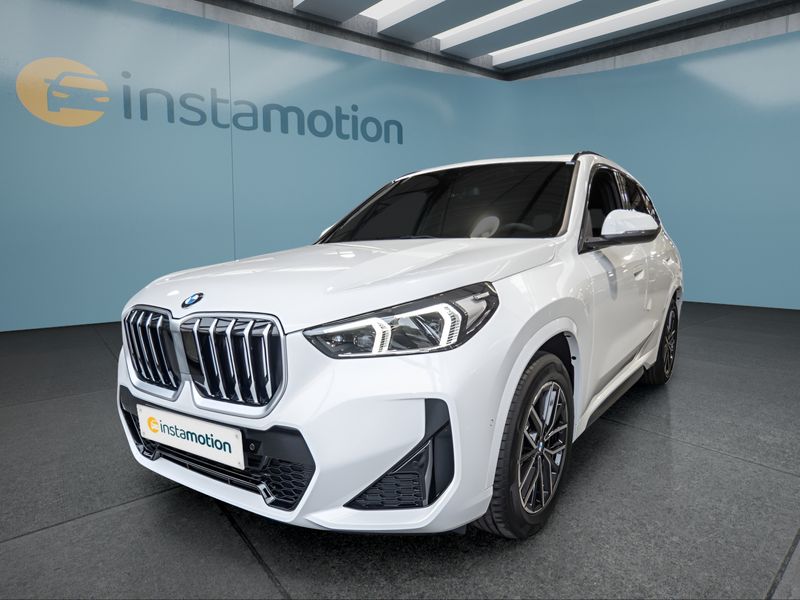 BMW X1 115 kW