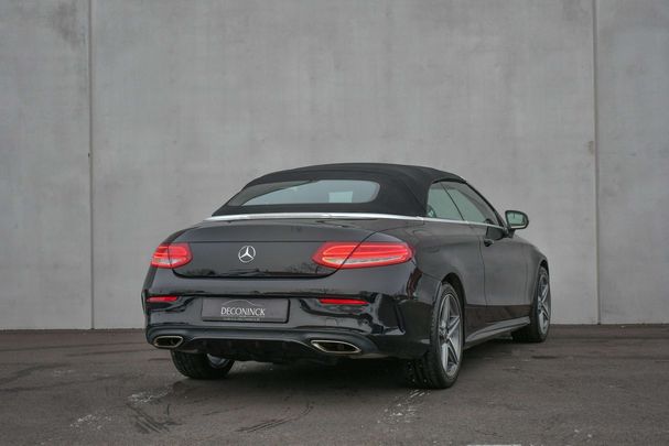 Mercedes-Benz C 180 115 kW image number 8