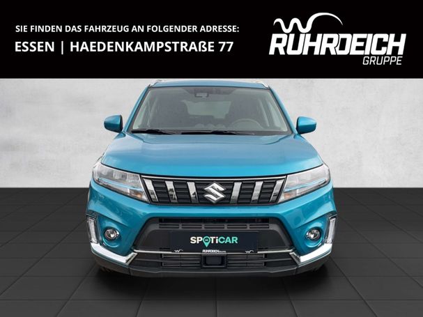 Suzuki Vitara 1.4 Hybrid 95 kW image number 2