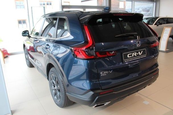 Honda CR-V 135 kW image number 8