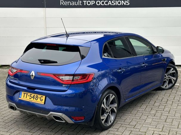 Renault Megane TCe 205 GT 151 kW image number 5