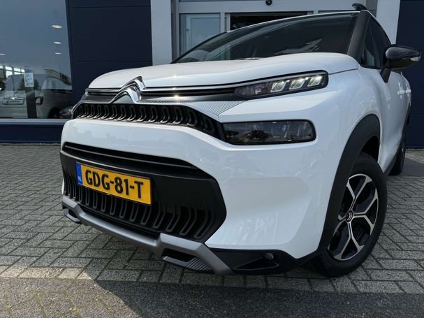 Citroen C3 Aircross 130 96 kW image number 1