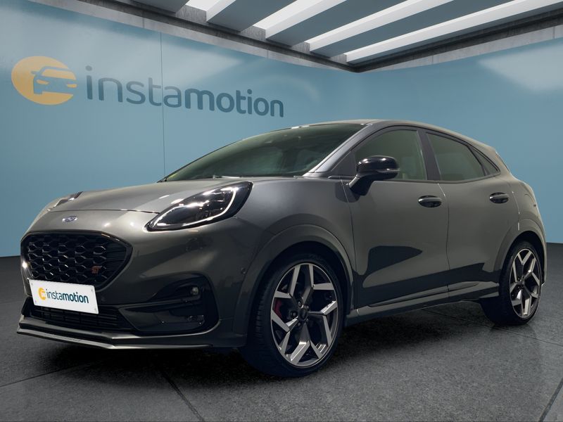 Ford Puma ST X