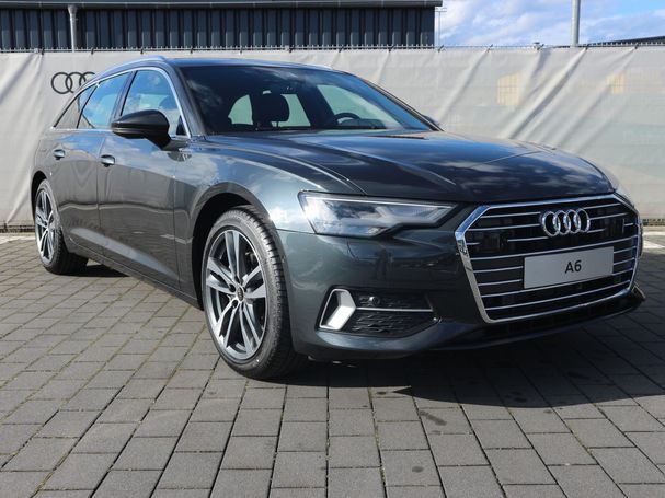 Audi A6 40 TDI S tronic Avant 150 kW image number 2