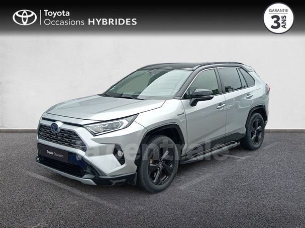 Toyota RAV 4 160 kW image number 1