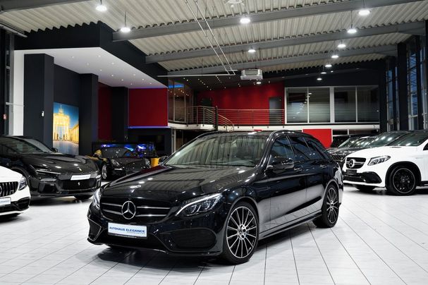 Mercedes-Benz C 300 T 180 kW image number 5