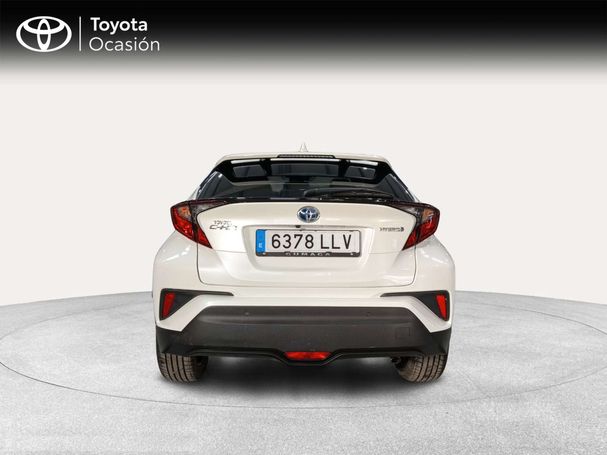 Toyota C-HR 90 kW image number 3