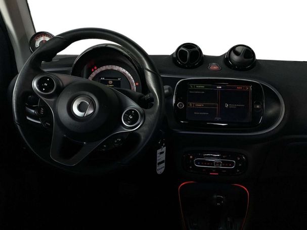 Smart ForTwo coupe EQ 60 kW image number 11