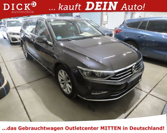 Volkswagen Passat 2.0 TDI DSG 110 kW image number 2