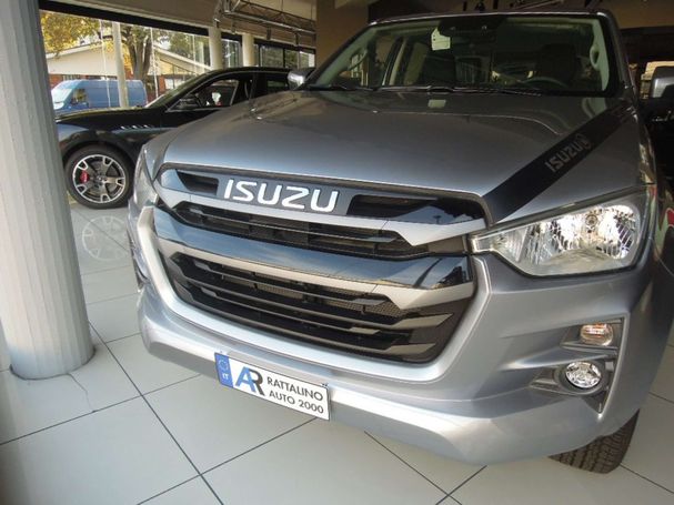 Isuzu D-Max 4x4 Cab 120 kW image number 9