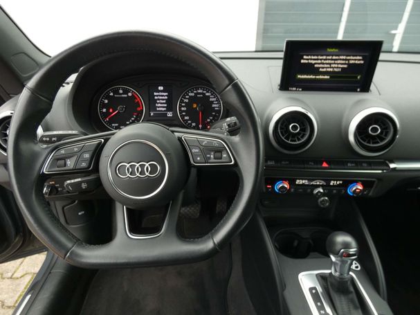 Audi A3 35 TFSI Sport Cabrio 110 kW image number 7