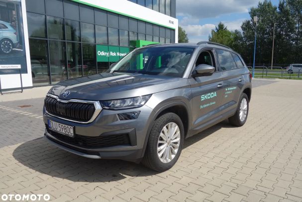 Skoda Kodiaq 1.5 TSI ACT DSG Ambition 110 kW image number 1