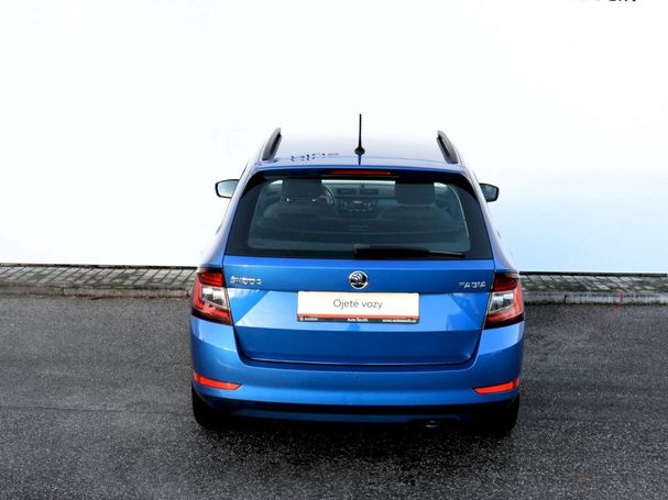 Skoda Fabia Combi 1.0 TSI Style 70 kW image number 6