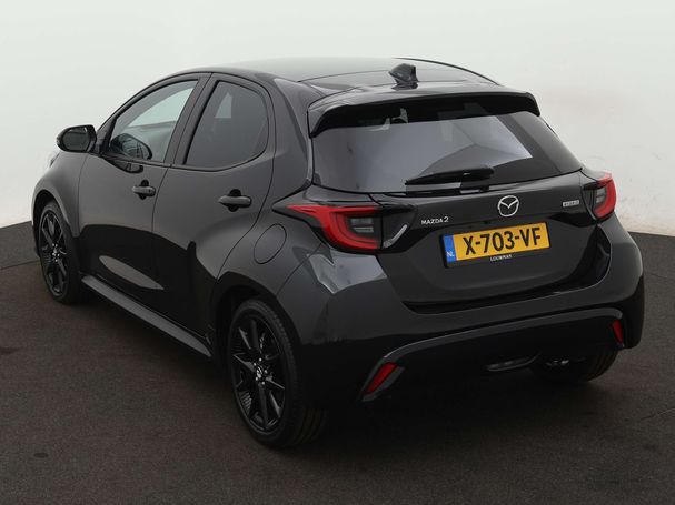 Mazda 2 Hybrid 85 kW image number 13