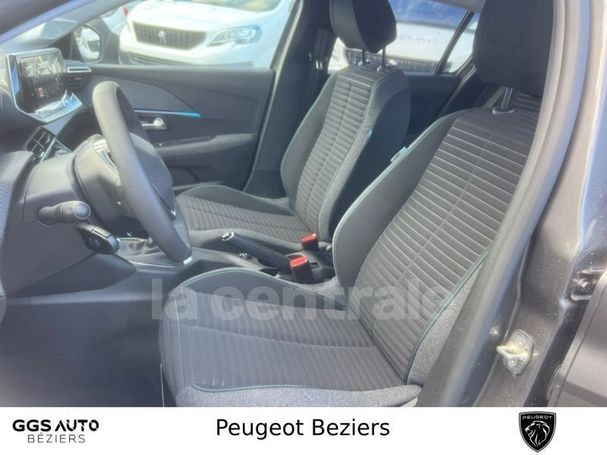 Peugeot 208 PureTech 100 74 kW image number 7