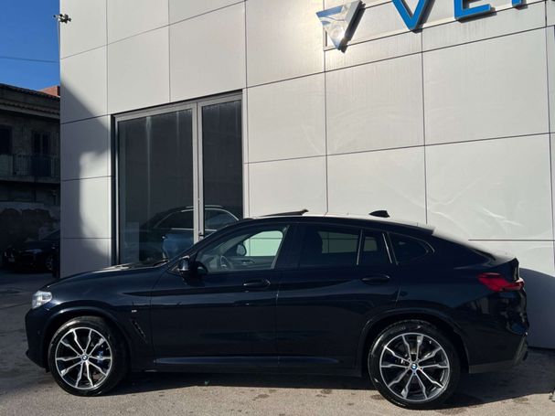 BMW X4 xDrive30d M Sport X 210 kW image number 4