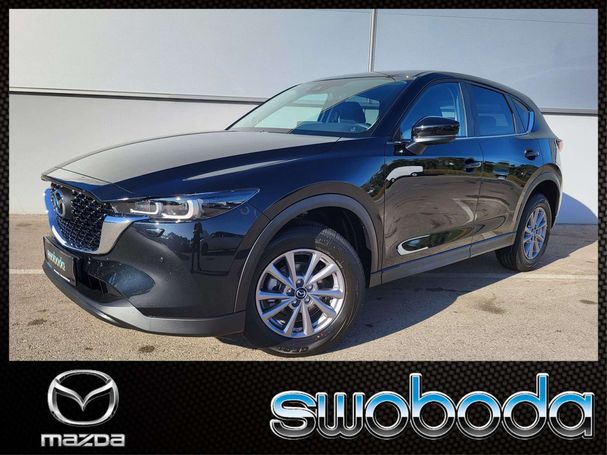 Mazda CX-5 e-Skyactiv G 121 kW image number 1