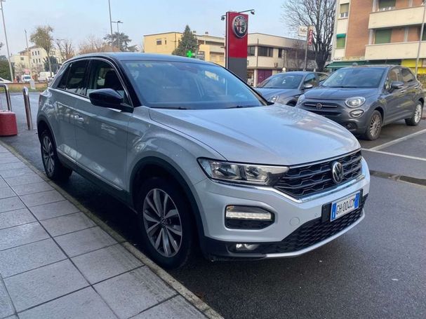 Volkswagen T-Roc 2.0 TDI SCR Style 81 kW image number 6