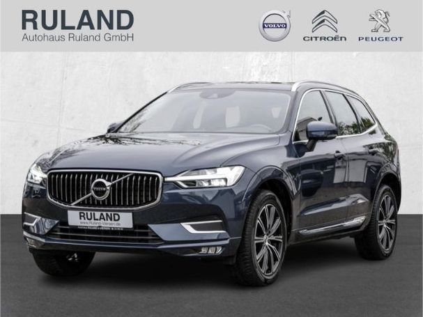 Volvo XC60 AWD B4 145 kW image number 1