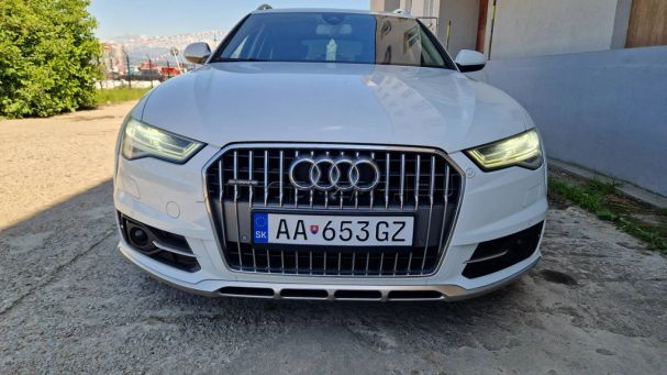 Audi A6 Allroad 3.0 TDI quattro Tiptronic 235 kW image number 44