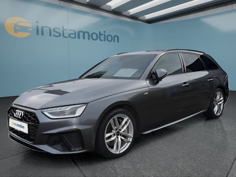 Audi A4 Avant 45 TFSI