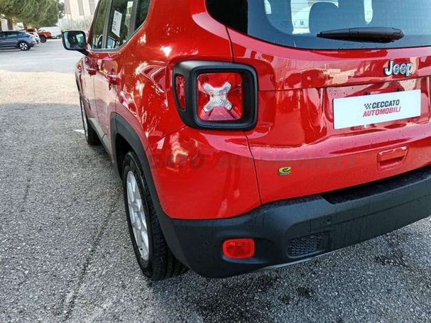 Jeep Renegade 1.5 T4 e-Hybrid Limited 96 kW image number 9