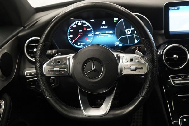 Mercedes-Benz C 300 190 kW image number 25