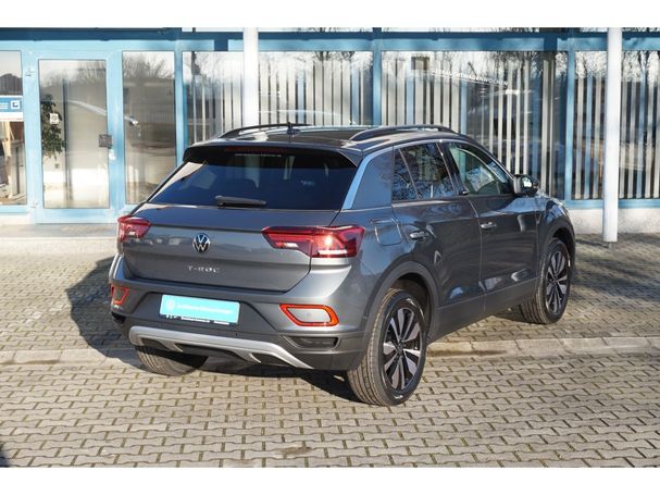 Volkswagen T-Roc 1.5 TSI 110 kW image number 4