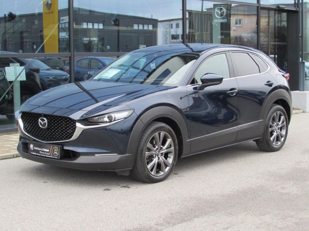 Mazda CX-30 2.0 Selection AWD 132 kW image number 2