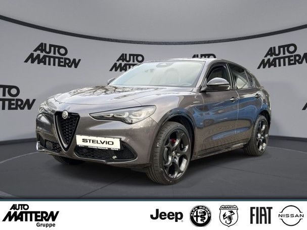 Alfa Romeo Stelvio 2.0 Turbo Q4 206 kW image number 1