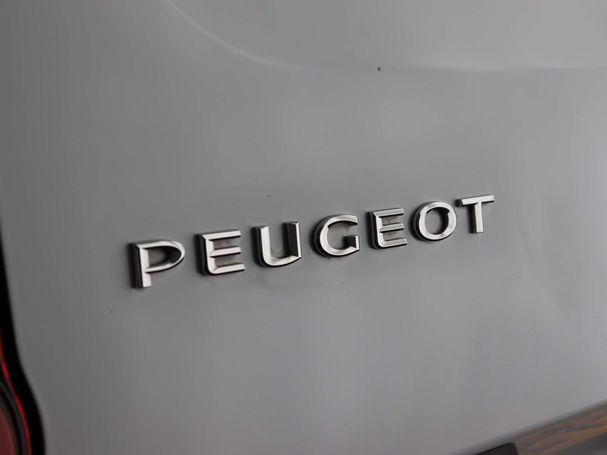 Peugeot Partner 1.6 75 L1 55 kW image number 20