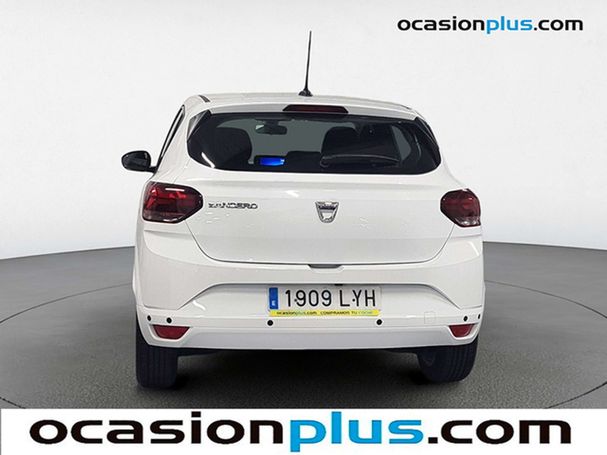 Dacia Sandero TCe Comfort 67 kW image number 16