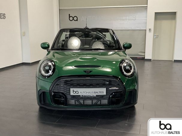 Mini Cooper S Cabrio JCW Trim 131 kW image number 3