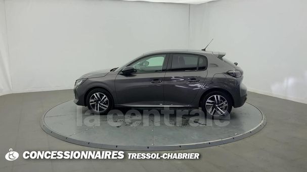 Peugeot 208 PureTech 100 Allure 74 kW image number 3