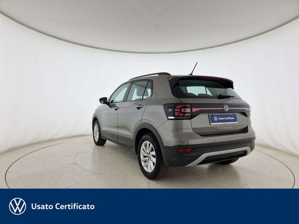 Volkswagen T-Cross 1.0 TSI 70 kW image number 3