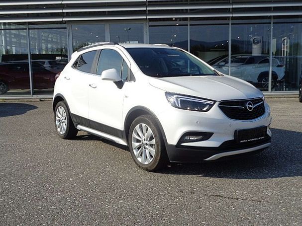 Opel Mokka X 1.6 Ultimate 100 kW image number 4