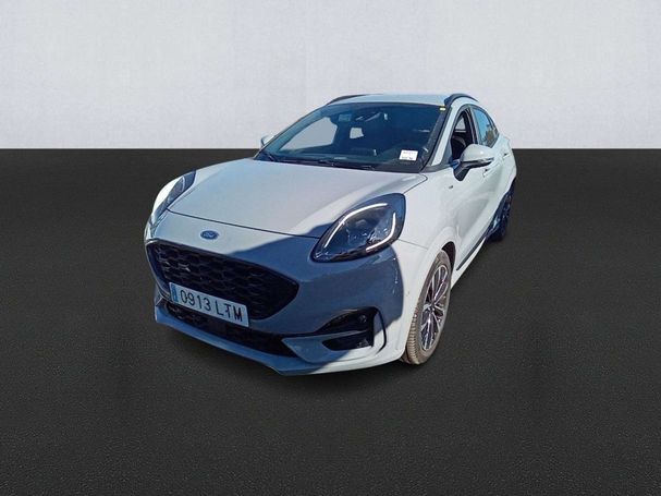 Ford Puma 1.0 EcoBoost ST-Line X 92 kW image number 1