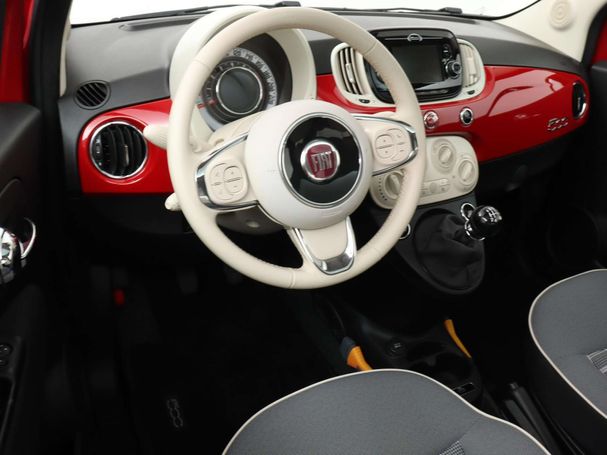 Fiat 500 0.9 TwinAir Lounge 59 kW image number 4