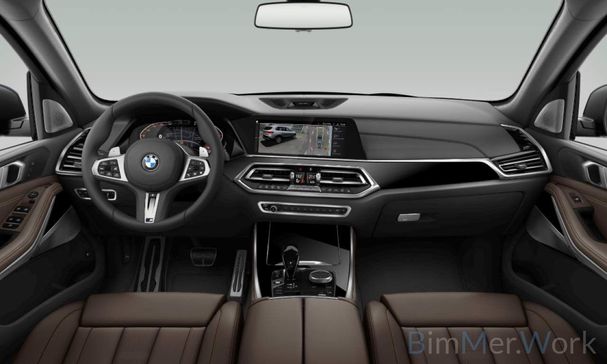 BMW X5 xDrive 210 kW image number 5