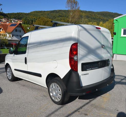 Opel Combo 1.3 CDTI Ecotec L1H1 70 kW image number 4