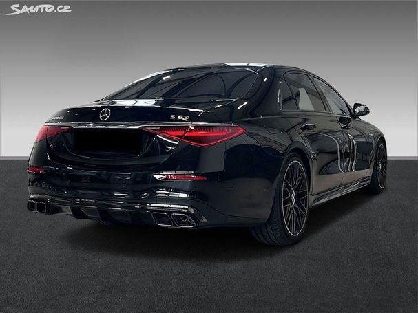 Mercedes-Benz S 63 4Matic+ 590 kW image number 3