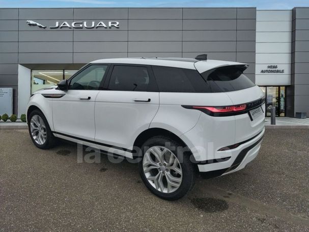 Land Rover Range Rover Evoque 120 kW image number 25