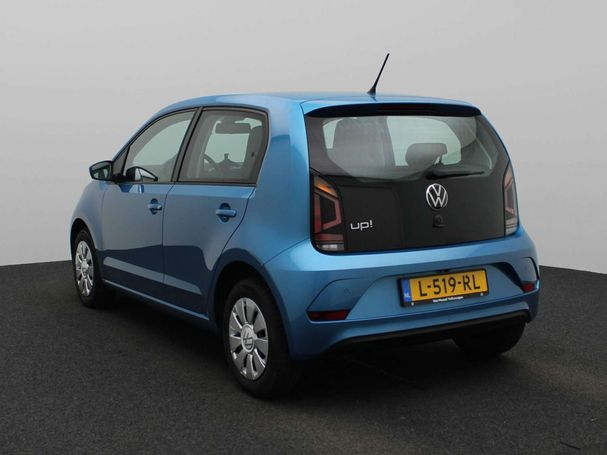 Volkswagen up! 1.0 48 kW image number 4