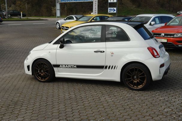 Abarth 500 T 595 Competizione 132 kW image number 2