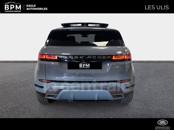 Land Rover Range Rover Evoque P300e PHEV 227 kW image number 6