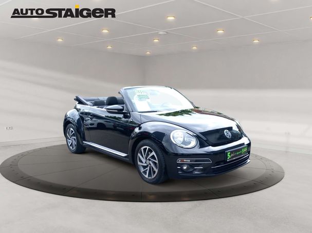 Volkswagen Beetle Cabriolet 1.2 TSI Design 77 kW image number 2