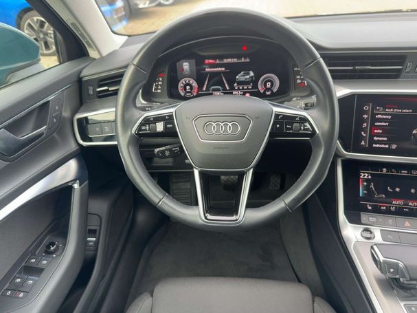 Audi A6 45 TFSI quattro S tronic Sport 195 kW image number 10