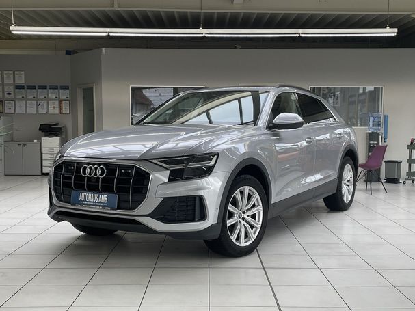 Audi Q8 50 TDI quattro 210 kW image number 1